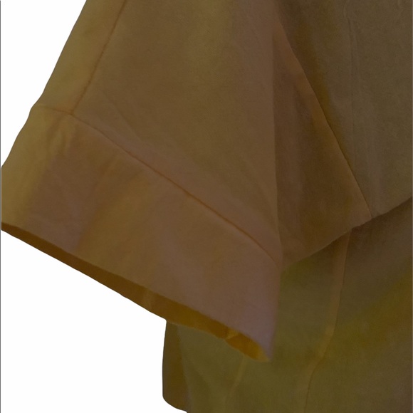 Cotton and linen Top - Picture 4 of 4